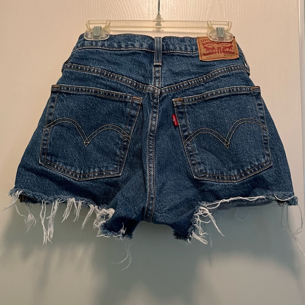 Levi’s 501 Shorts